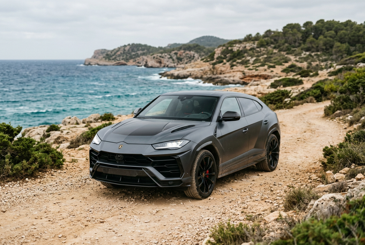 Lamborghini Urus