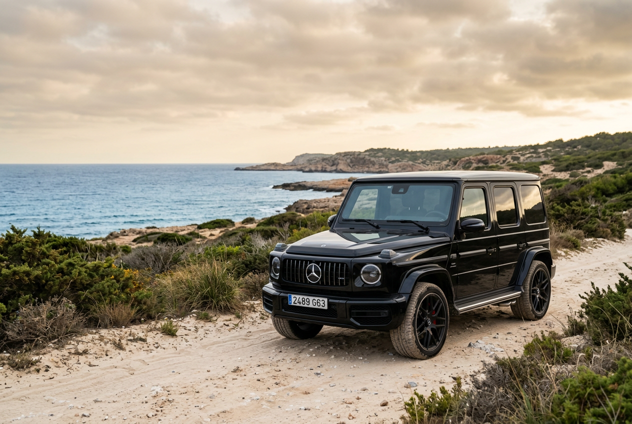 Mercedes-Benz AMG G63