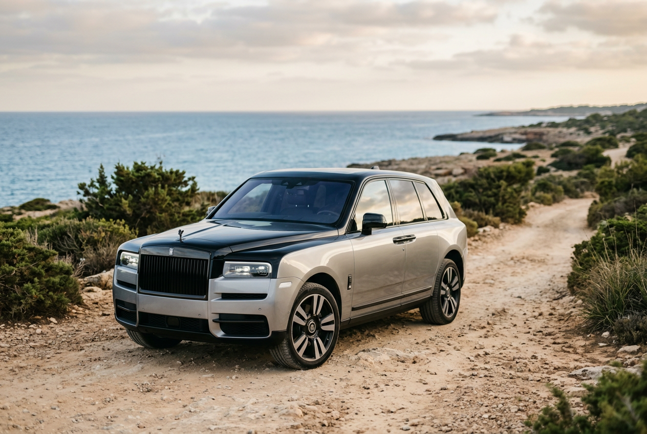 Rolls-Royce Cullinan